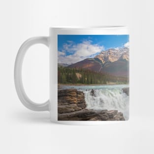 Athabasca Falls Mug